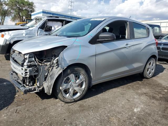 2019 Chevrolet Spark LS