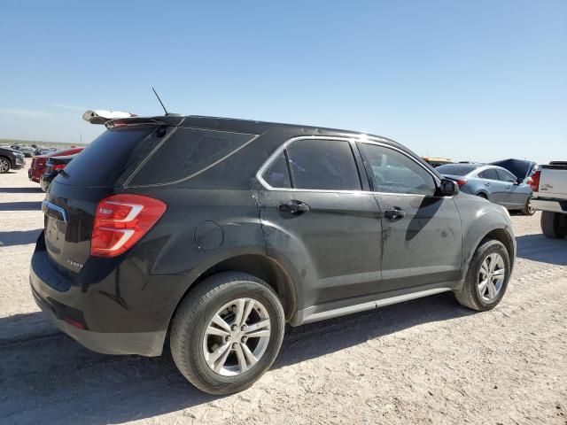 2016 Chevrolet Equinox LS