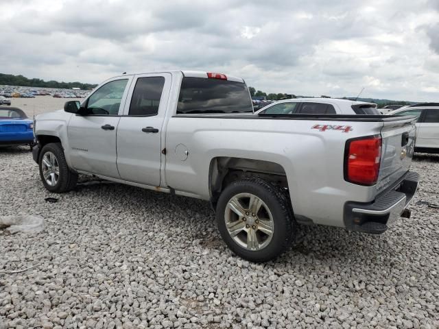 2017 Chevrolet Silverado K1500 Custom