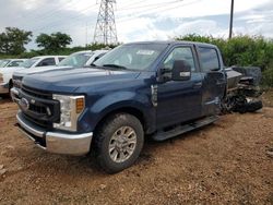 Salvage cars for sale at China Grove, NC auction: 2020 Ford F250 Super Duty