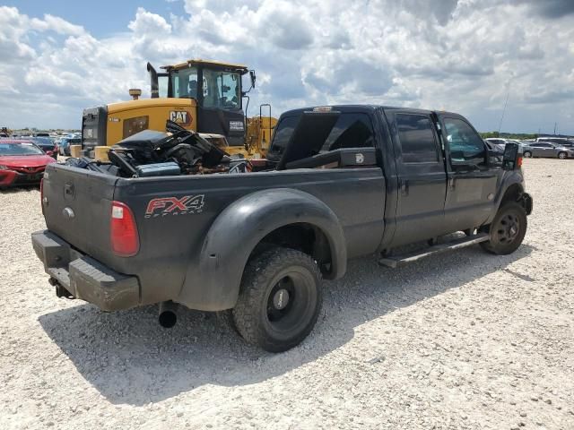 2016 Ford F350 Super Duty