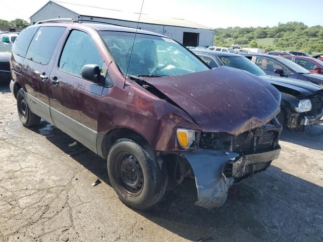 1998 Toyota Sienna LE