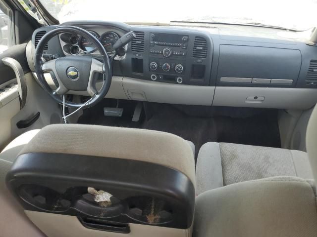 2011 Chevrolet Silverado C1500 LT