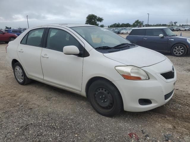 2009 Toyota Yaris