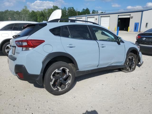 2022 Subaru Crosstrek Limited