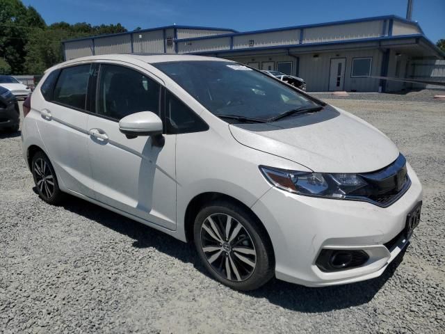 2018 Honda FIT EX