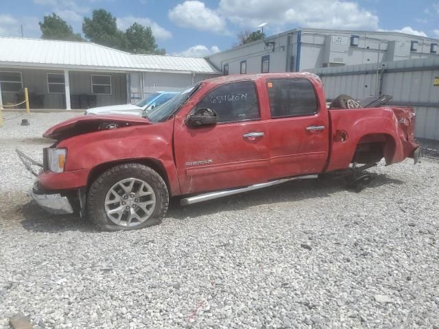 2010 GMC Sierra K1500 SLT