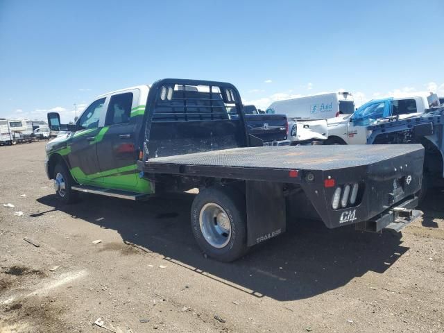 2018 Dodge 2018 RAM 3500