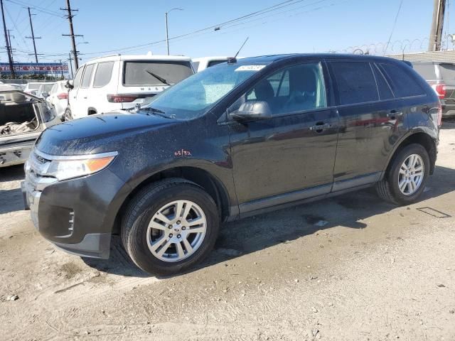 2012 Ford Edge SE