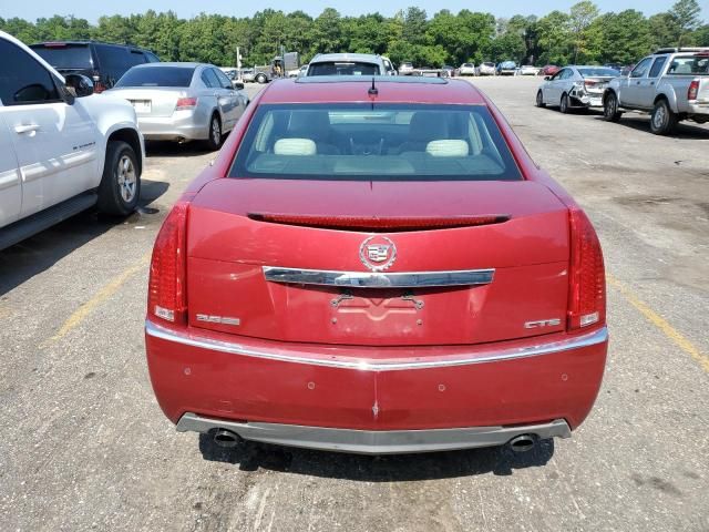 2008 Cadillac CTS HI Feature V6