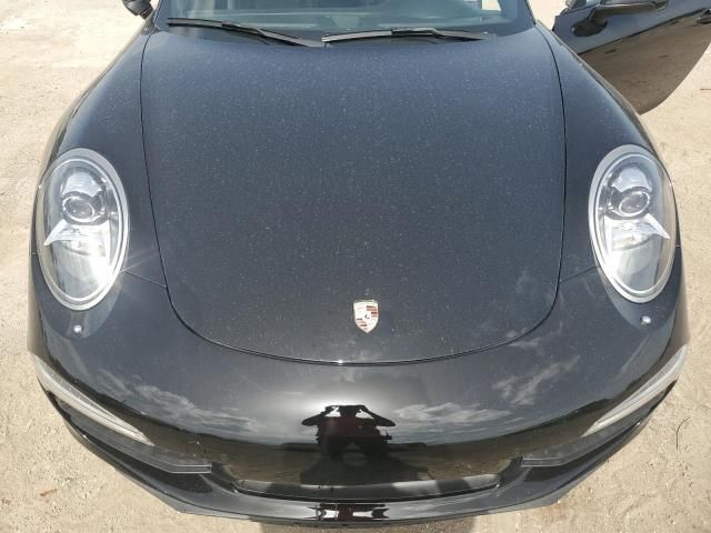 2013 Porsche 911 Carrera