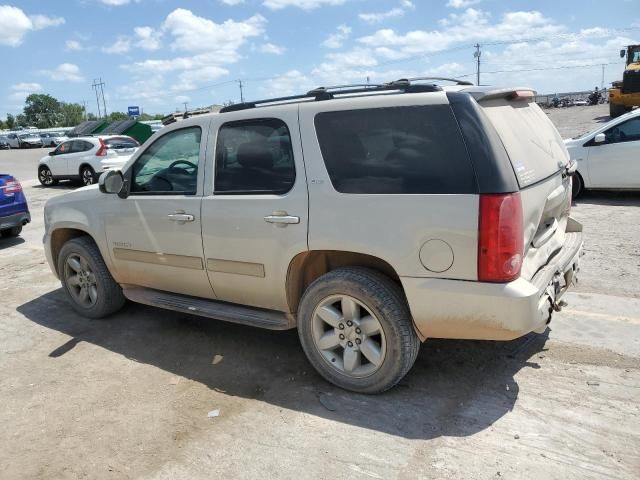 2013 GMC Yukon SLT