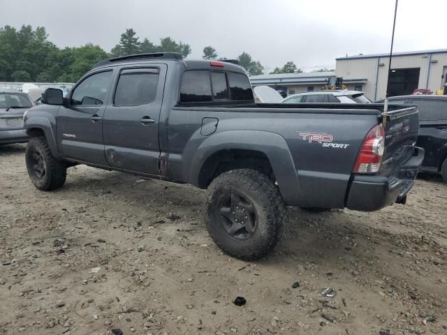 2009 Toyota Tacoma Double Cab Long BED