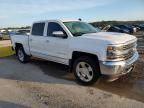 2017 Chevrolet Silverado K1500 LTZ