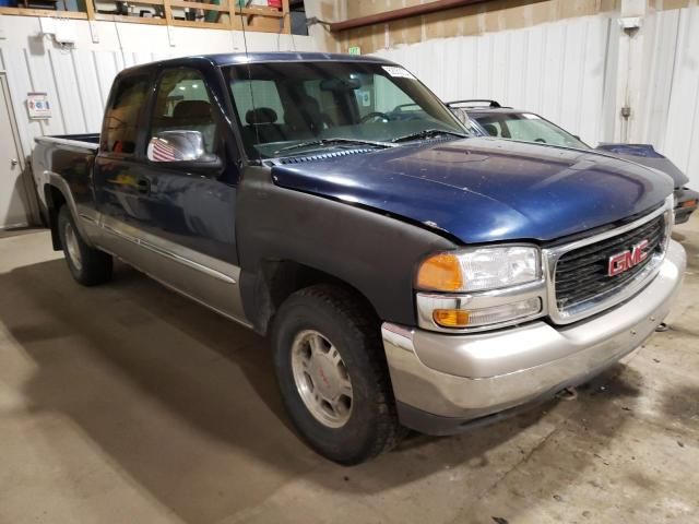 2000 GMC New Sierra K1500