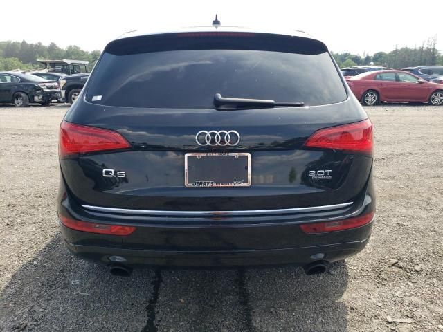 2016 Audi Q5 Premium Plus