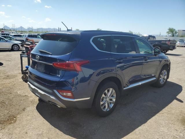 2019 Hyundai Santa FE SE