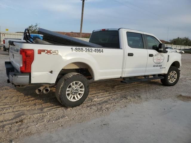 2018 Ford F250 Super Duty