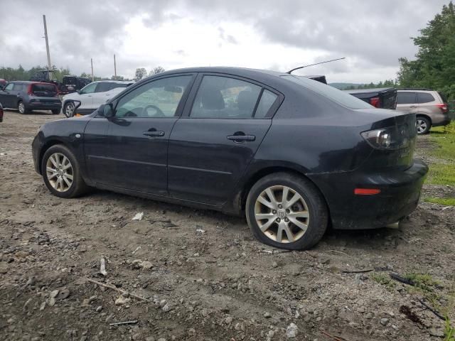 2007 Mazda 3 I