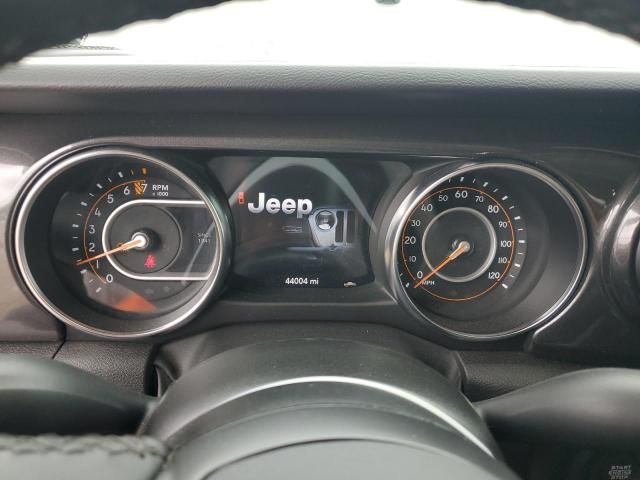 2022 Jeep Gladiator Sport