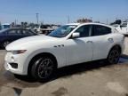 2017 Maserati Levante Sport