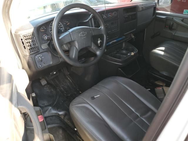 2005 Chevrolet Express G2500