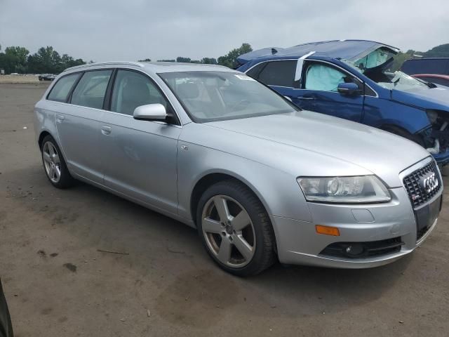 2008 Audi A6 Avant Quattro