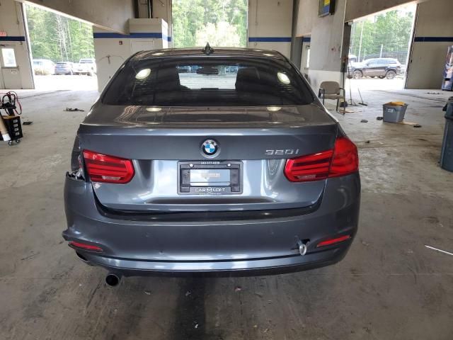 2016 BMW 320 I