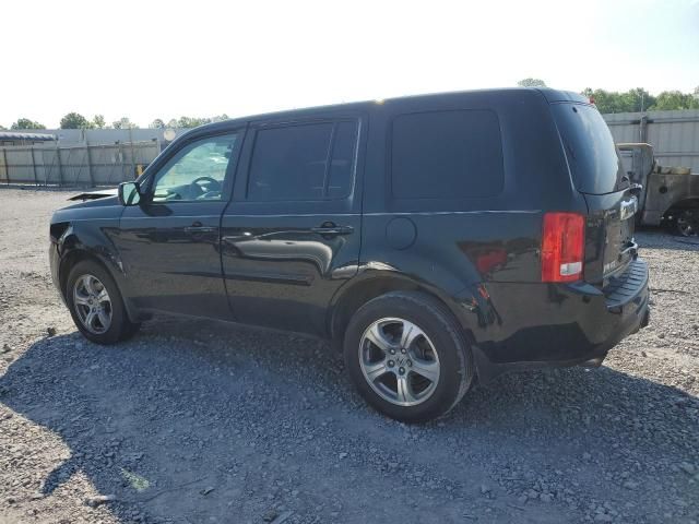 2013 Honda Pilot EX