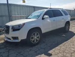 GMC Vehiculos salvage en venta: 2015 GMC Acadia SLT-1