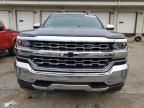 2018 Chevrolet Silverado K1500 LTZ