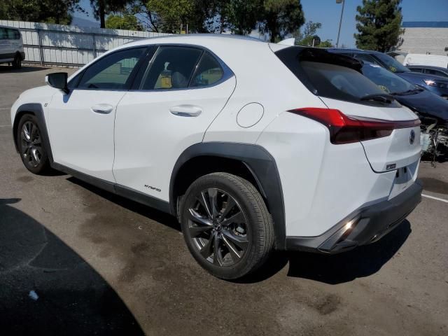 2019 Lexus UX 250H