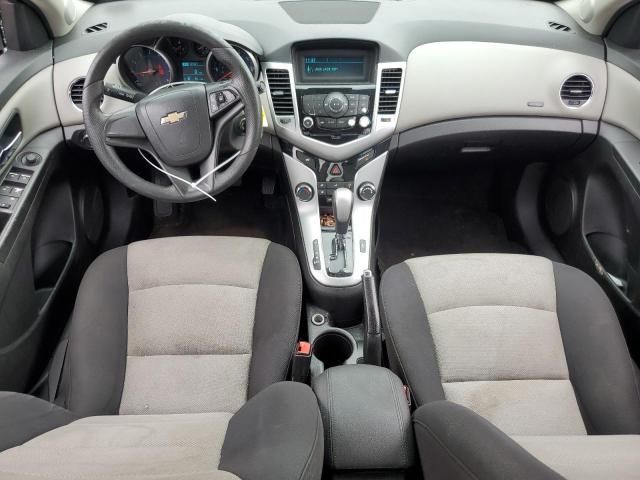 2016 Chevrolet Cruze Limited LS