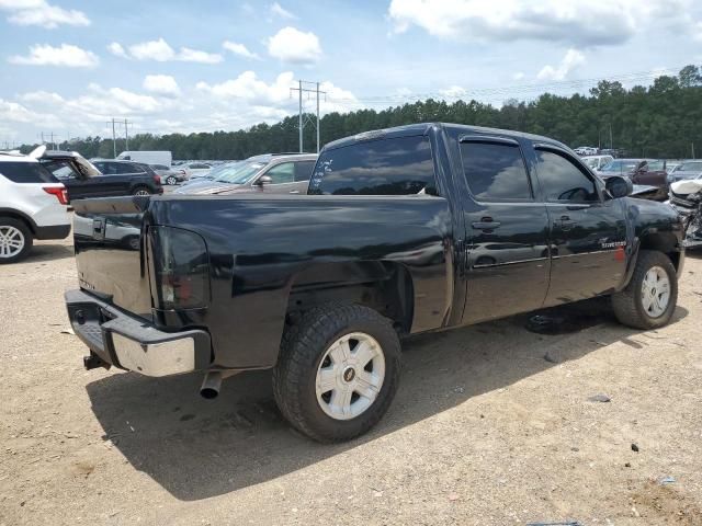 2011 Chevrolet Silverado C1500 LT