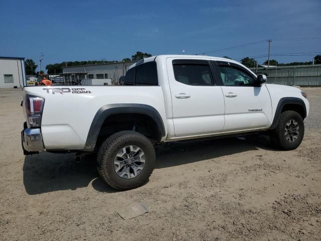 2021 Toyota Tacoma Double Cab