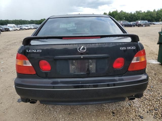 2000 Lexus GS 300