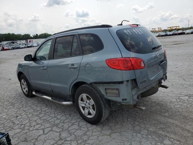 2009 Hyundai Santa FE GLS