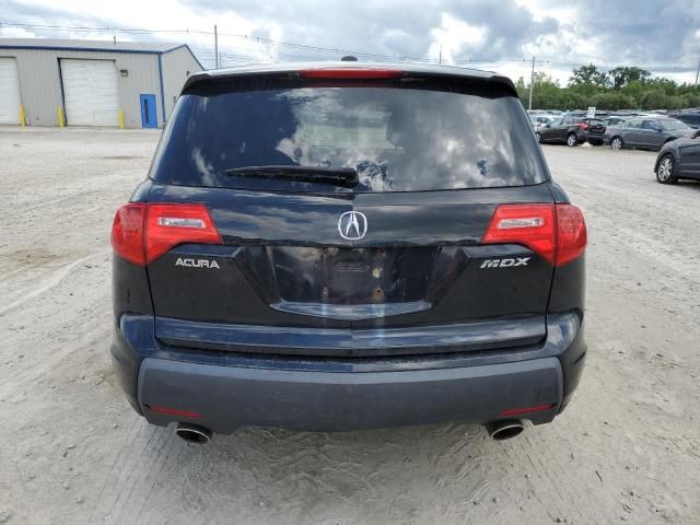 2009 Acura MDX