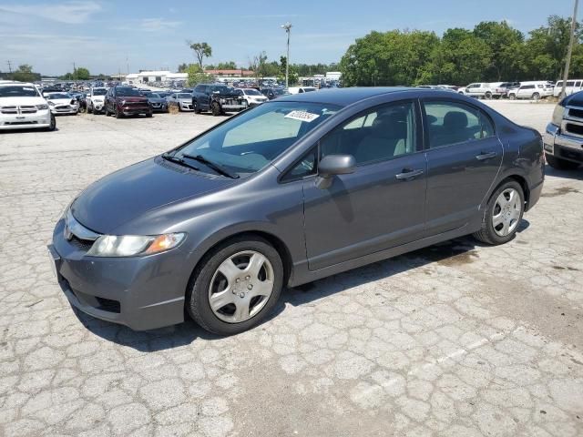 2010 Honda Civic LX