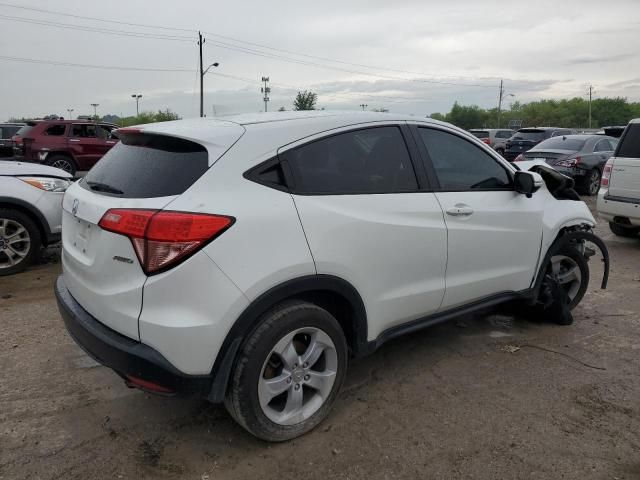 2016 Honda HR-V EX