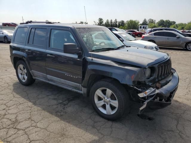 2011 Jeep Patriot Sport