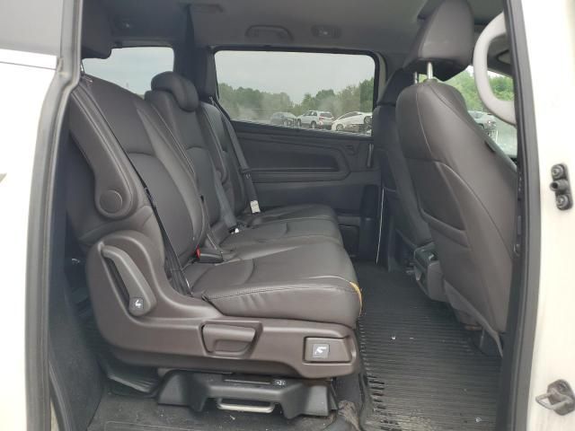 2018 Honda Odyssey EXL