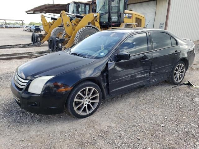 2009 Ford Fusion SE