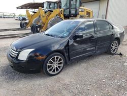 Ford salvage cars for sale: 2009 Ford Fusion SE