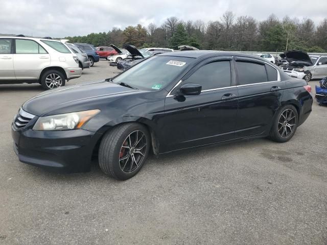 2012 Honda Accord EX