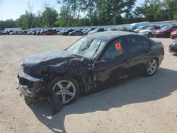 Salvage cars for sale at Milwaukee, WI auction: 2015 BMW 328 D