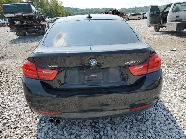 2016 BMW 428 XI Gran Coupe Sulev