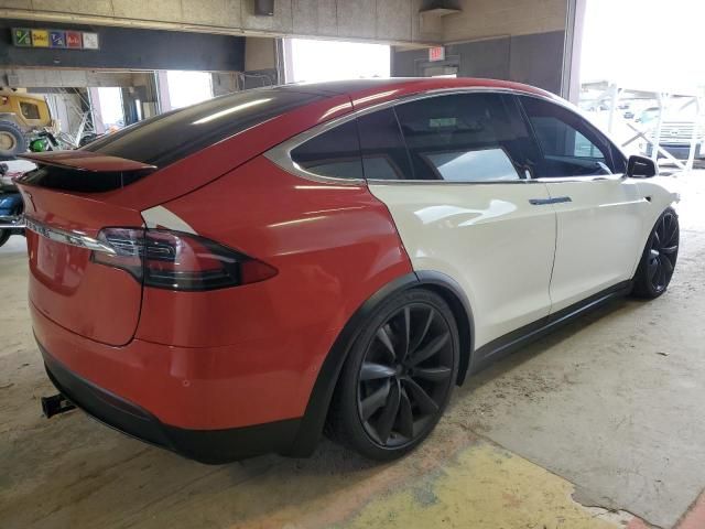 2016 Tesla Model X