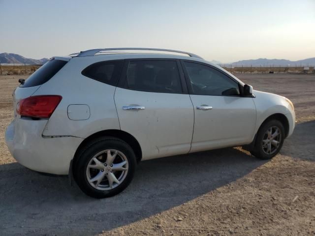 2010 Nissan Rogue S