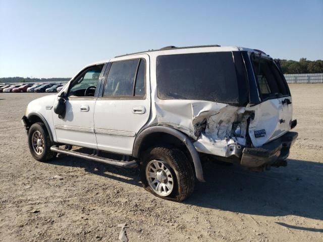 2001 Ford Expedition XLT